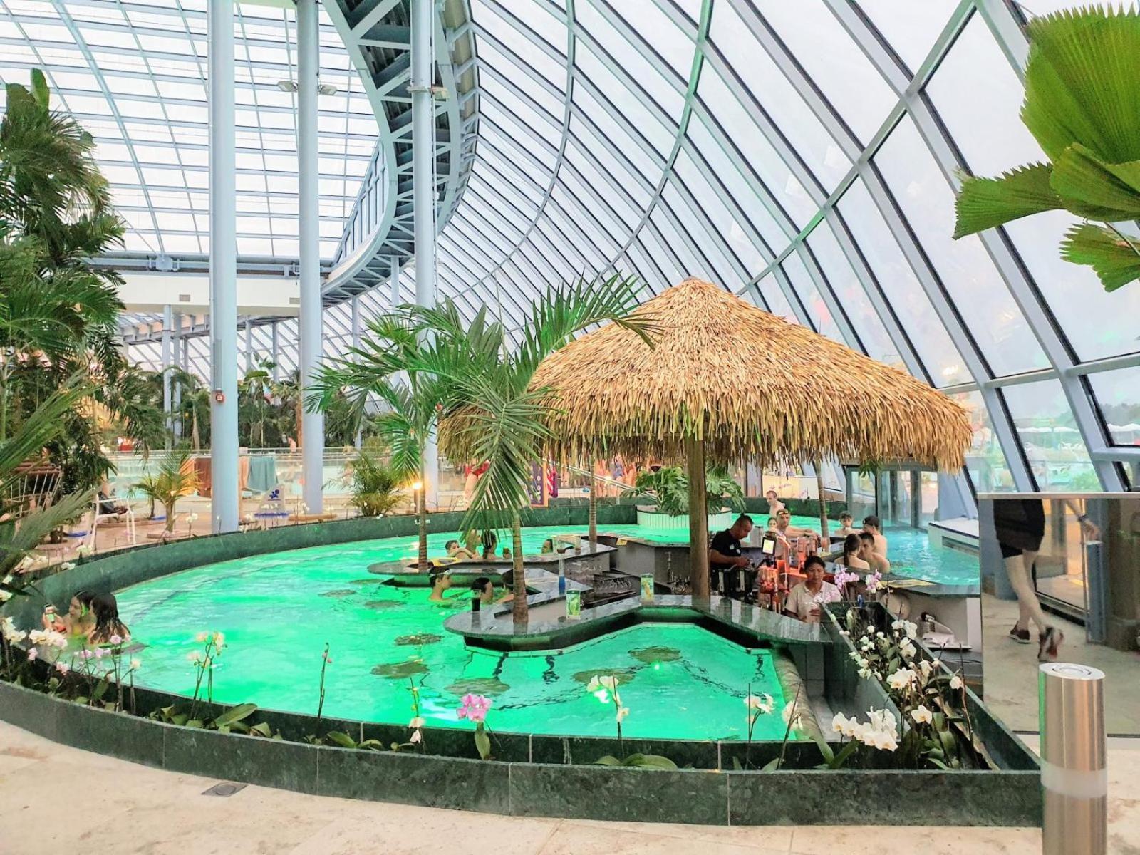 Indiana Camp - 150 M Od Suntago Park 호텔 Grabce-Towarzystwo 외부 사진